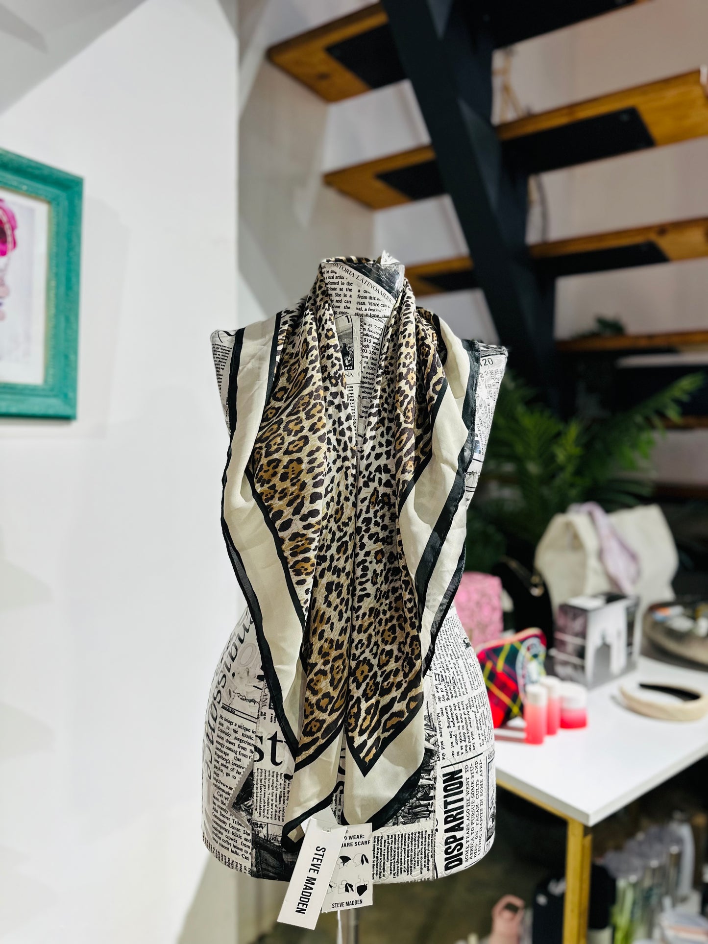 Steve Madden scarf
