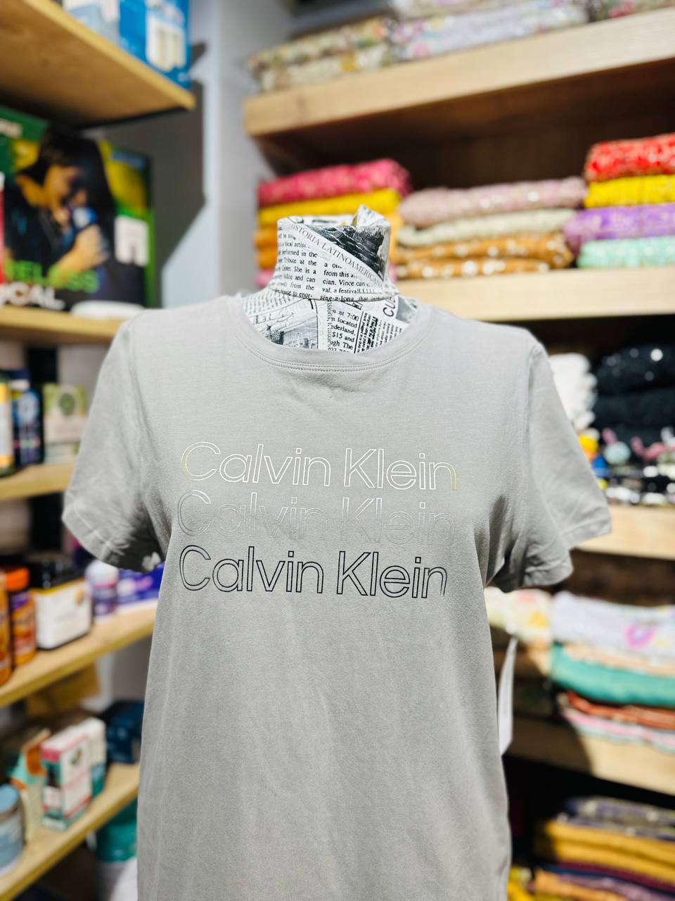 Calvin Klein shirt size medium
