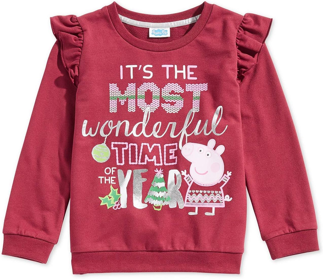 Peppa pig kids sweater size 3 years