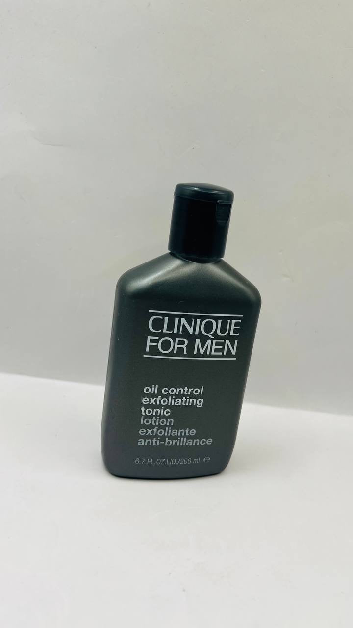 clinique for men oil control