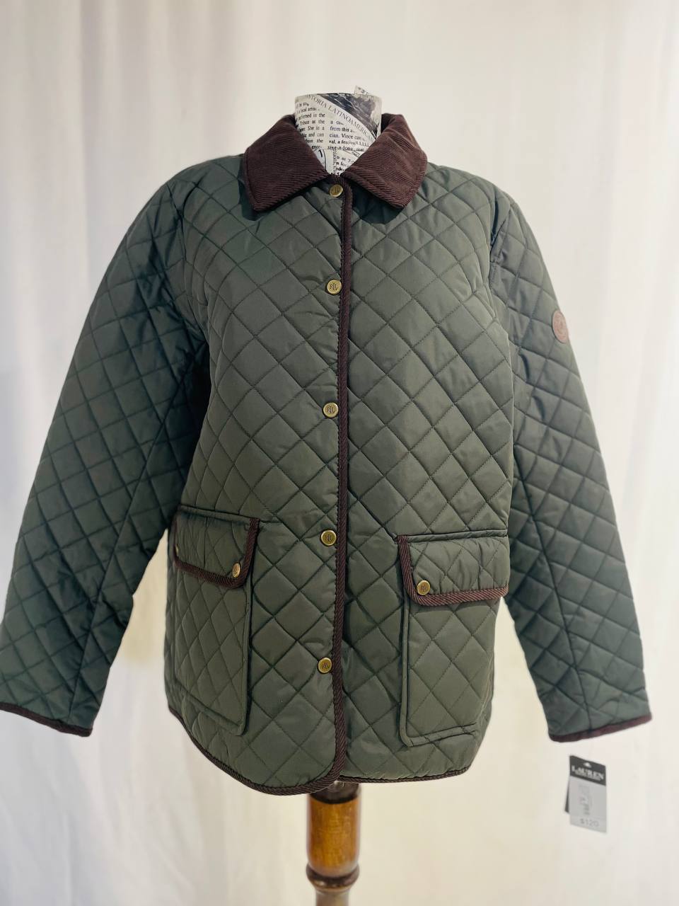 Ralph Lauren coat