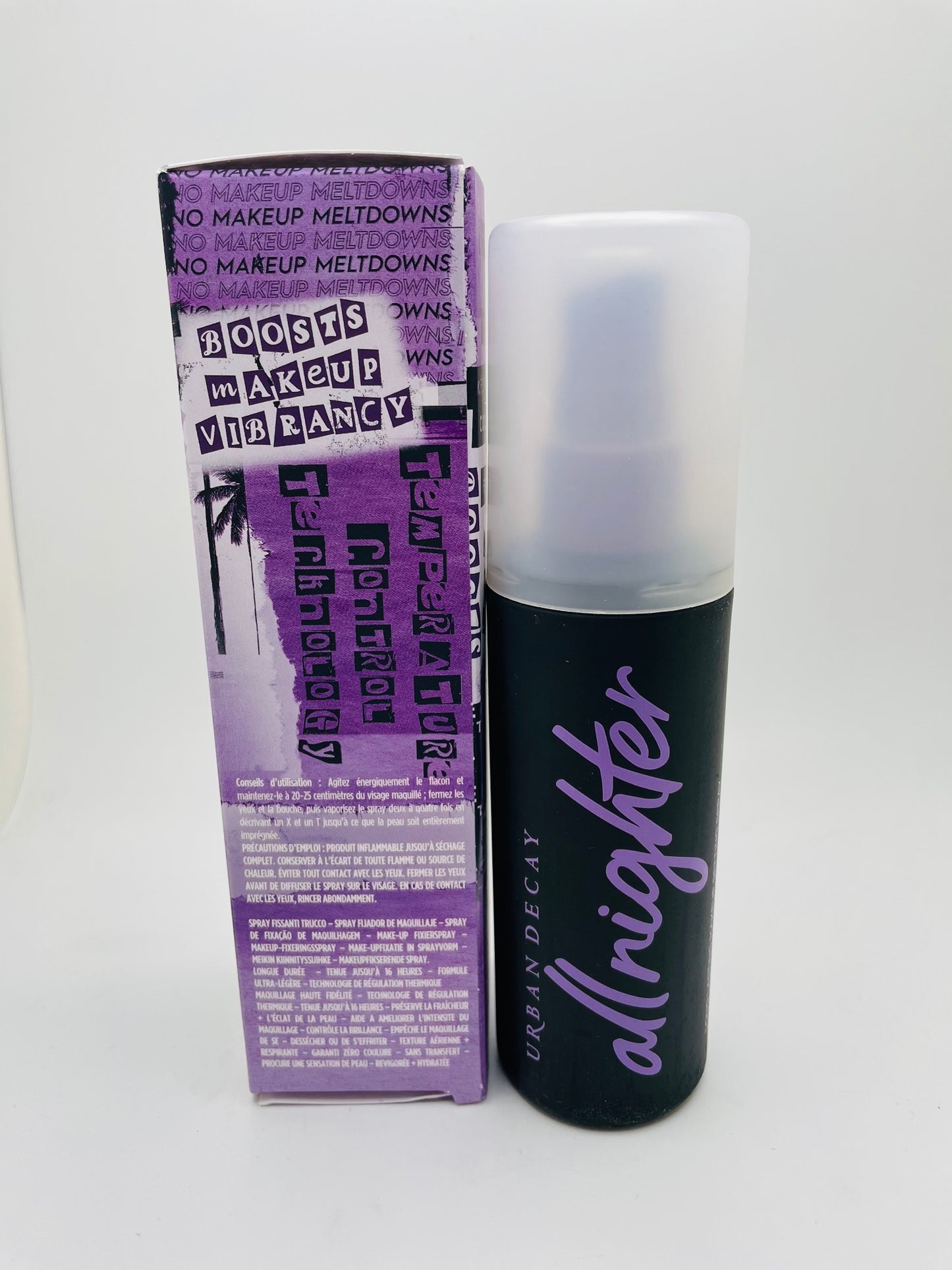 Urban decay All nighter setting spray 118 ml