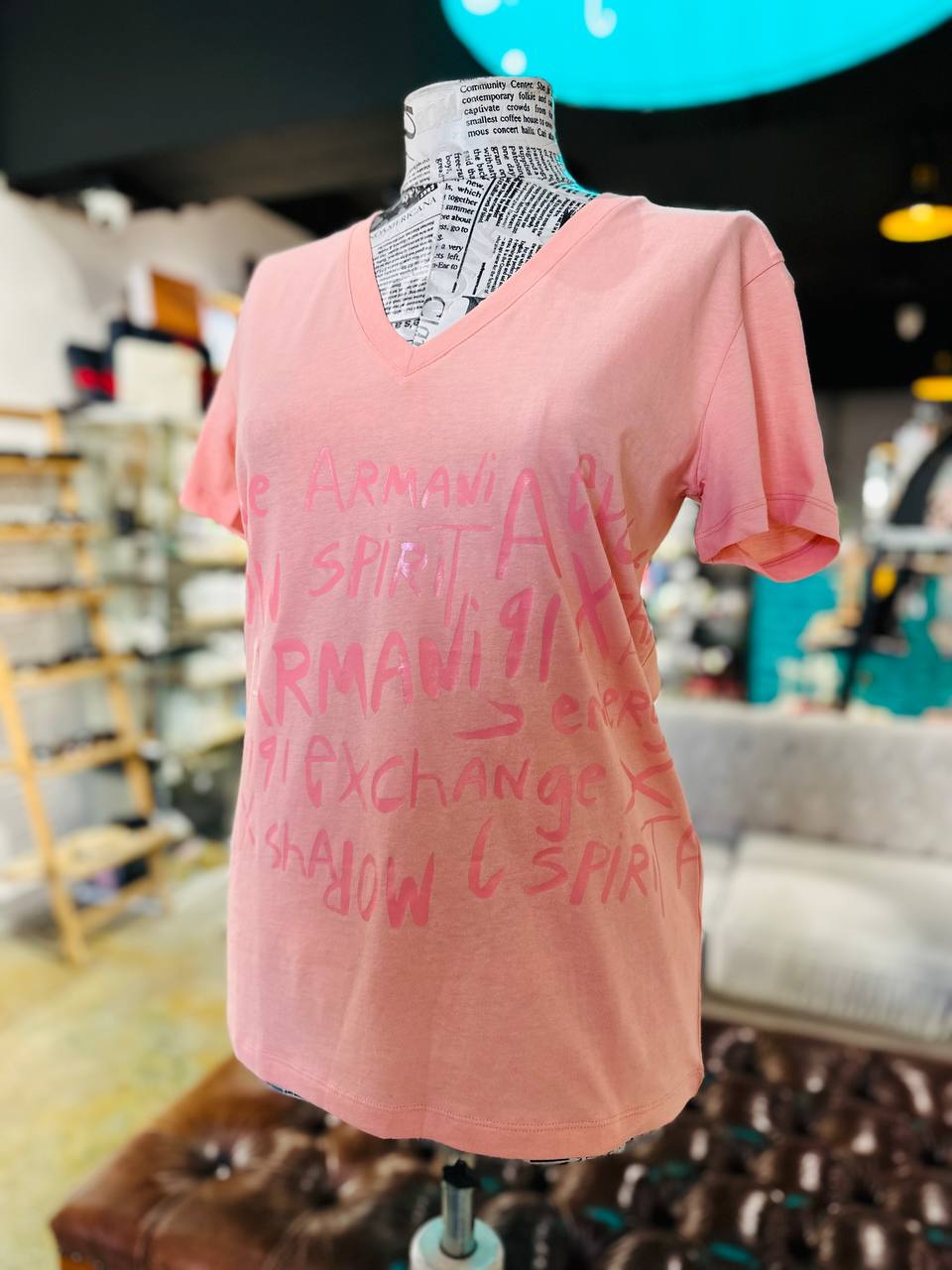 Armani exchange shirt