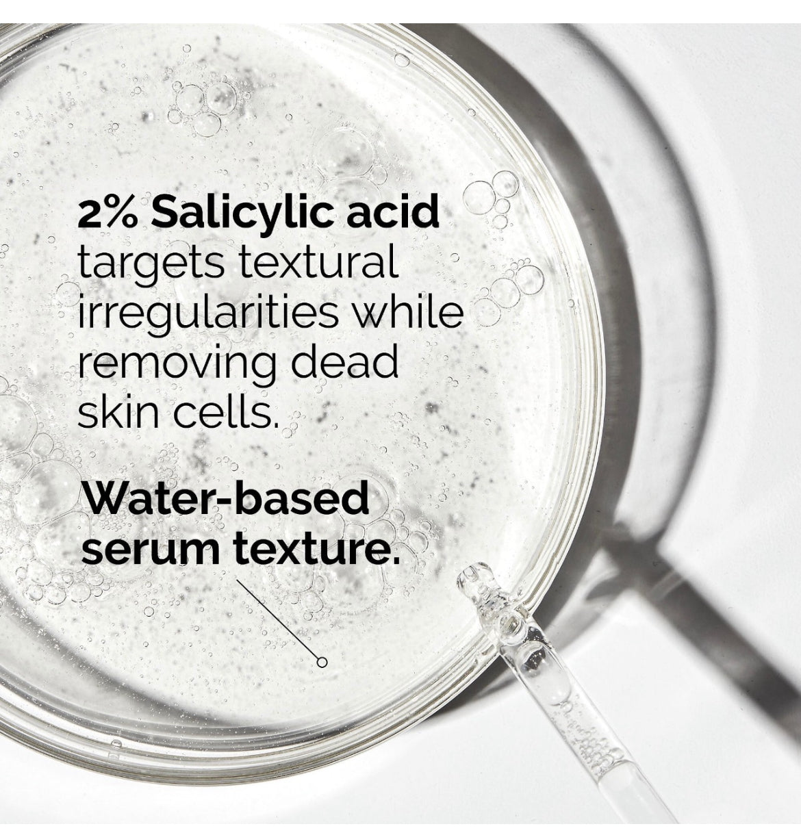 The ordinary salicylic acid