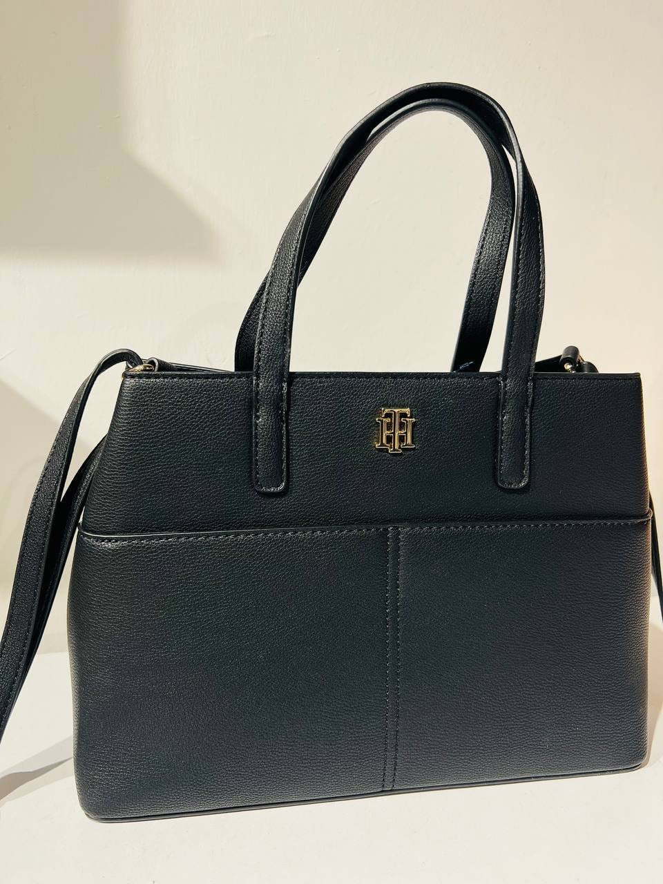 Tommy Hilfiger black bag