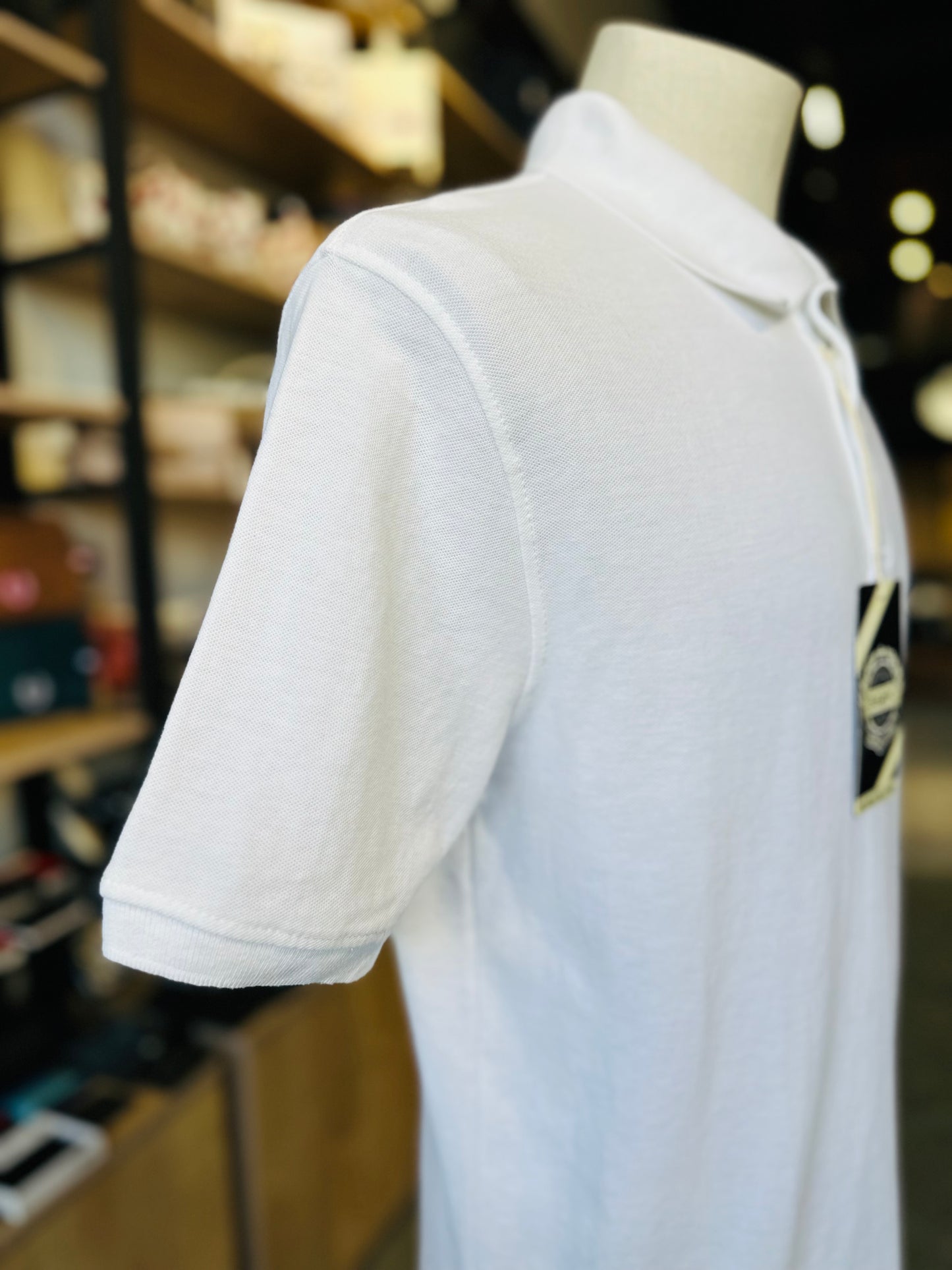 polo beverly hills shirt size medium
