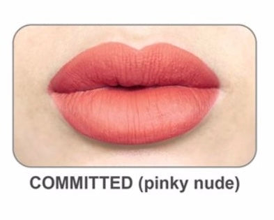 Meet matte Hugh’s lipstick
