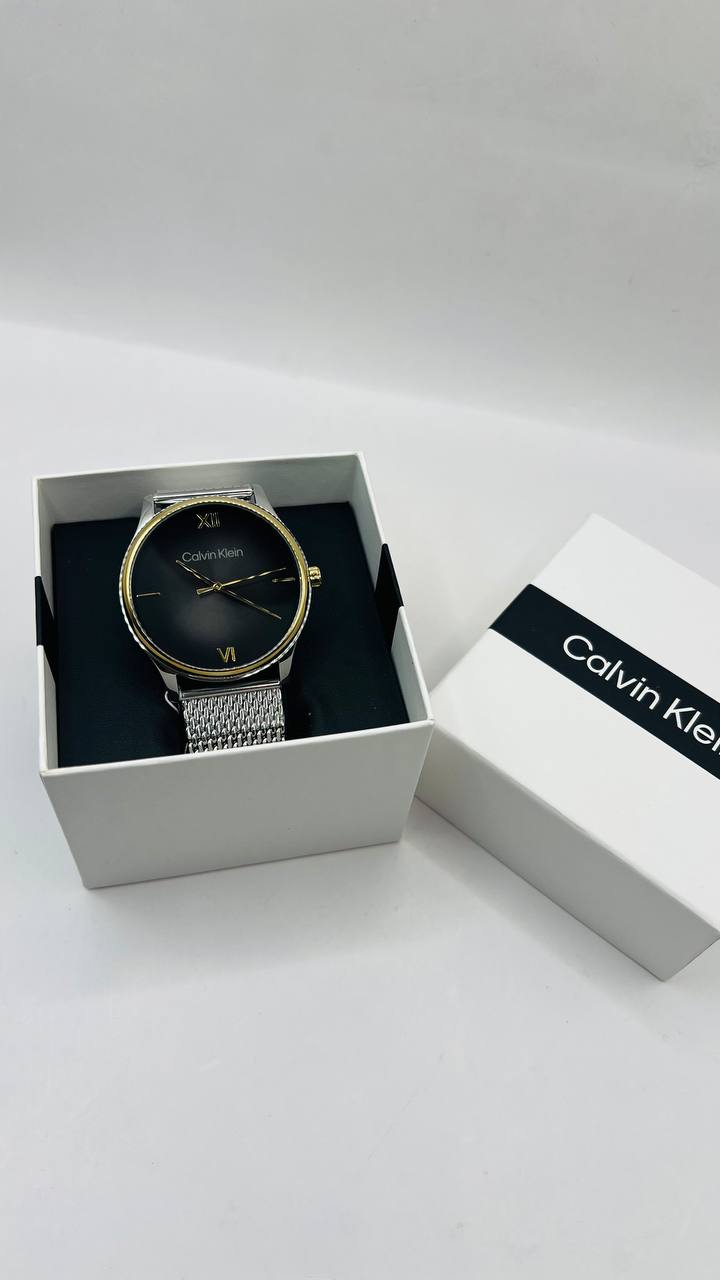 Calvin Klein watch