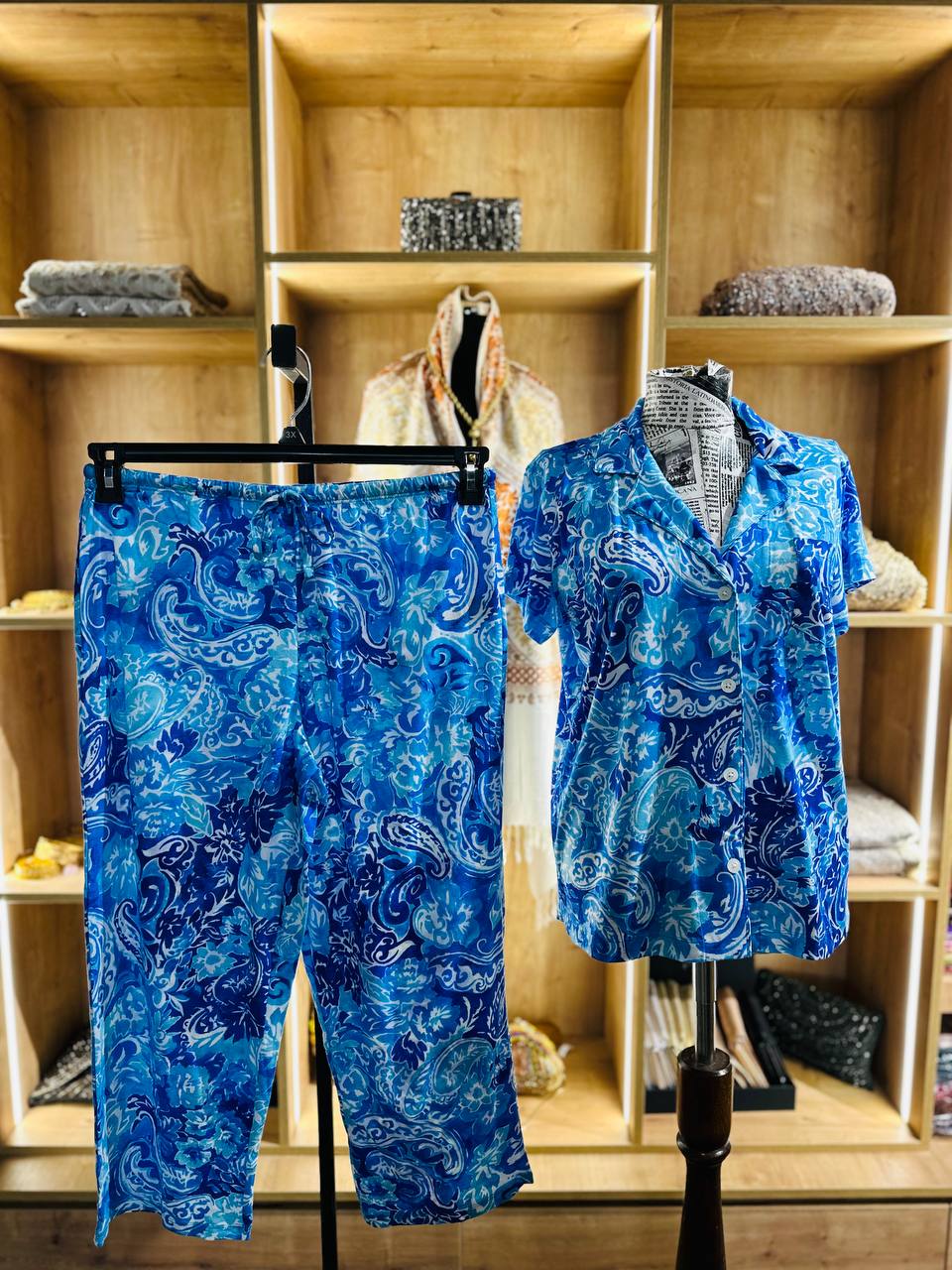 Ralph Lauren pajama set