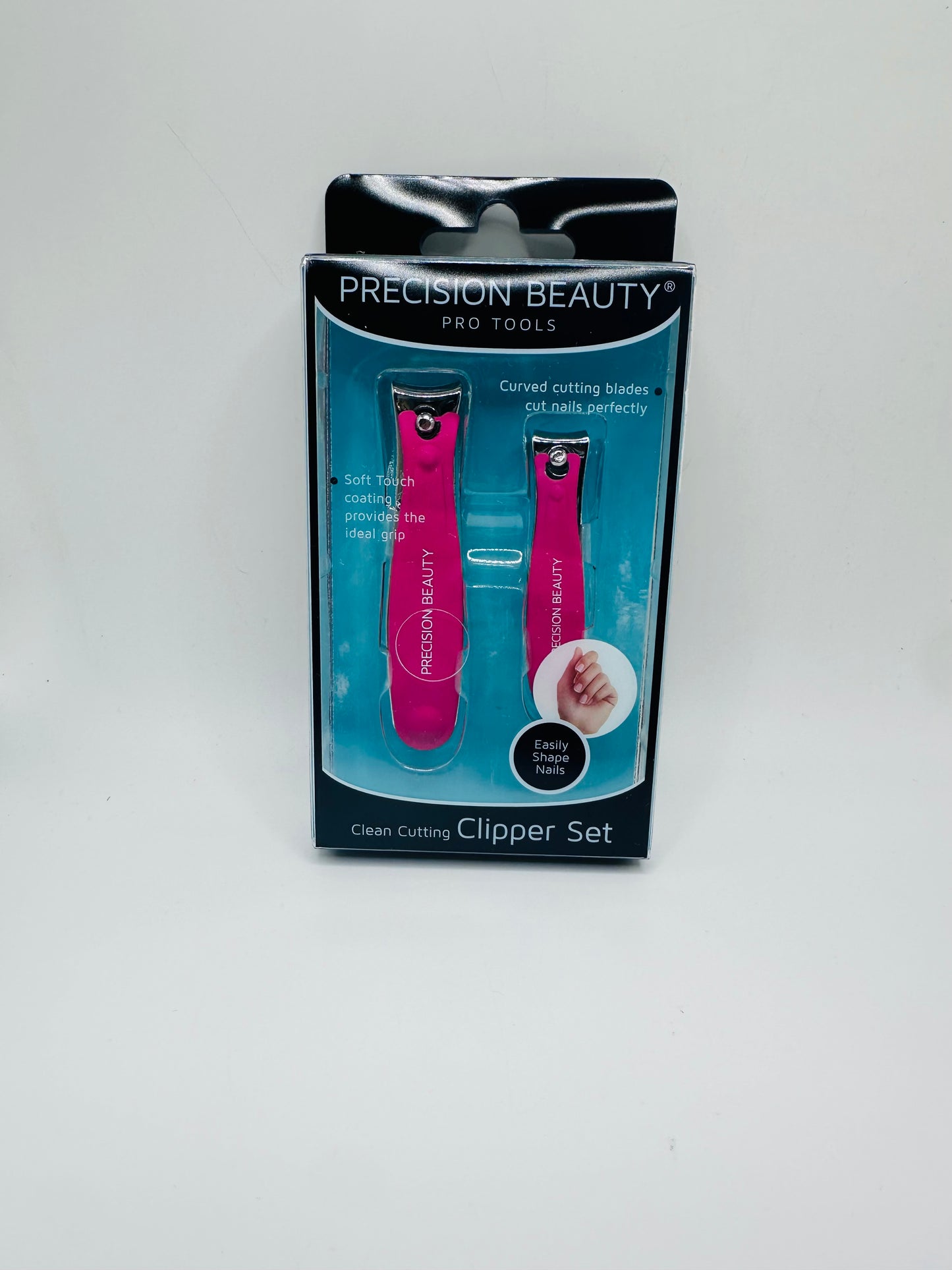Precision Beauty Pro Tools Clean Cutting Clipper Set