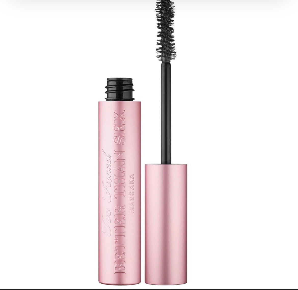 Too faced better than sex mascara