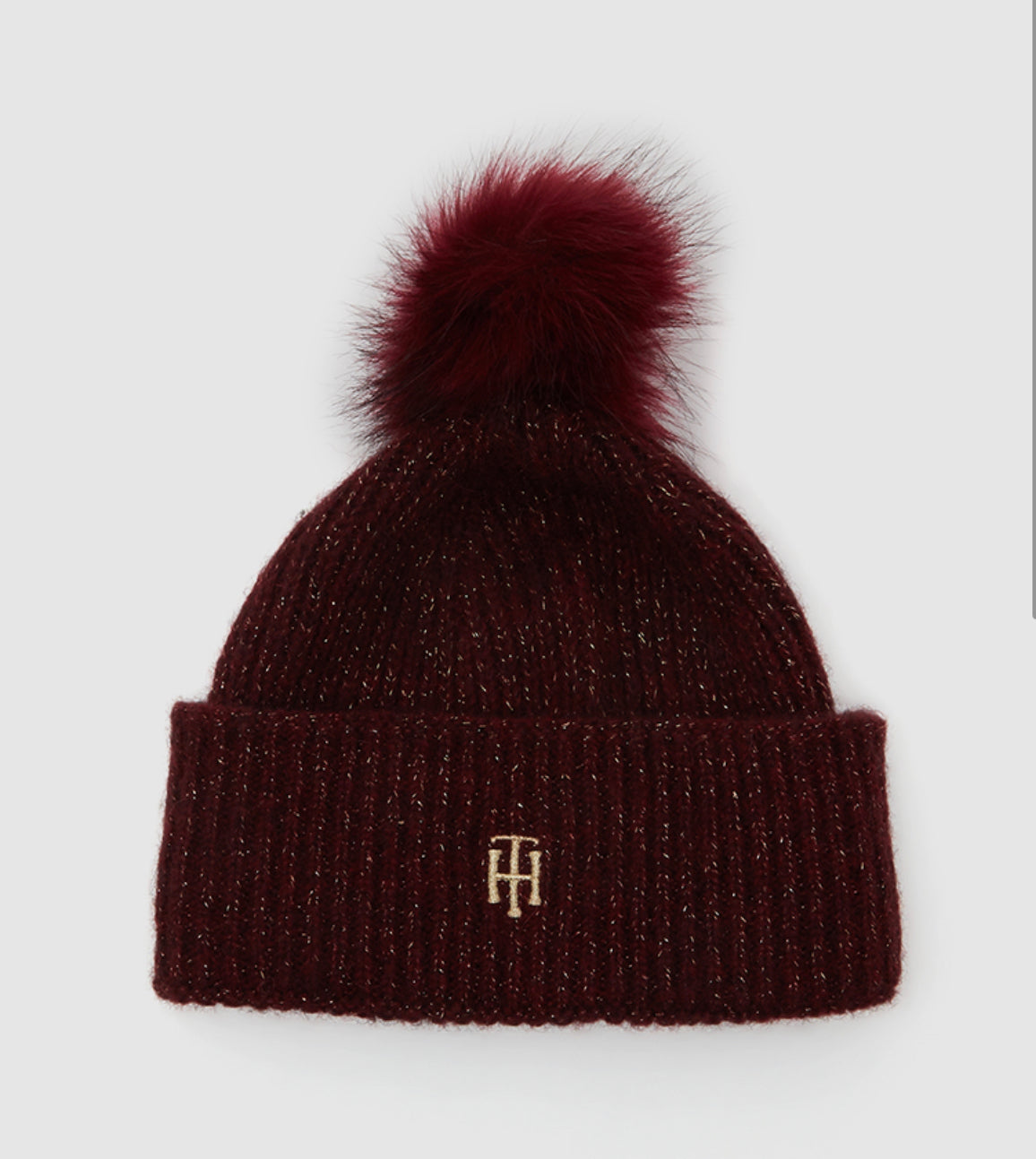 Tommy Hilfiger wool cap