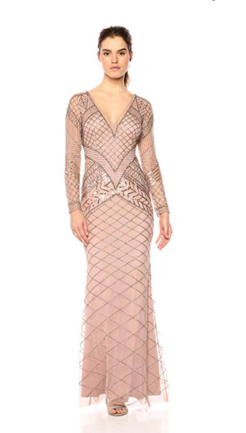 Adrianna papell dress