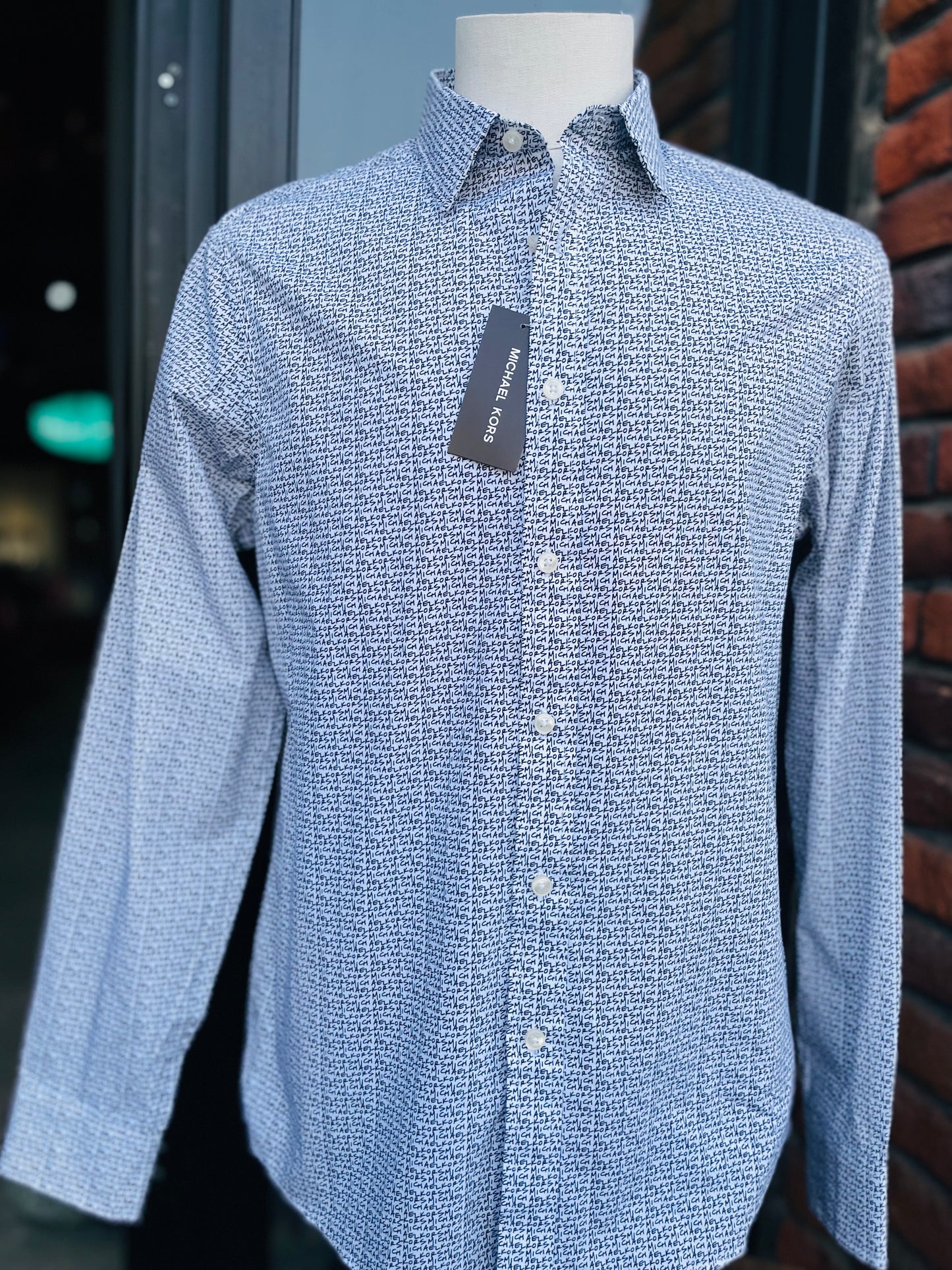 Michael kors blouse for men