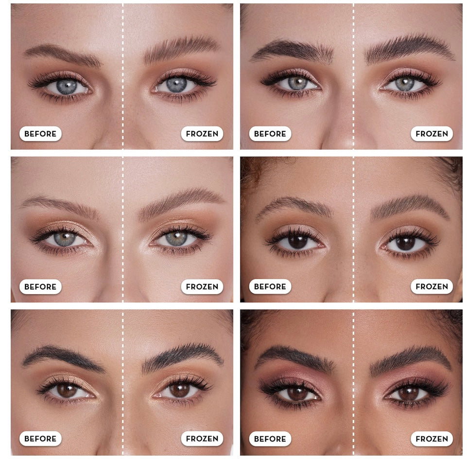 Anastasia Brow freeze