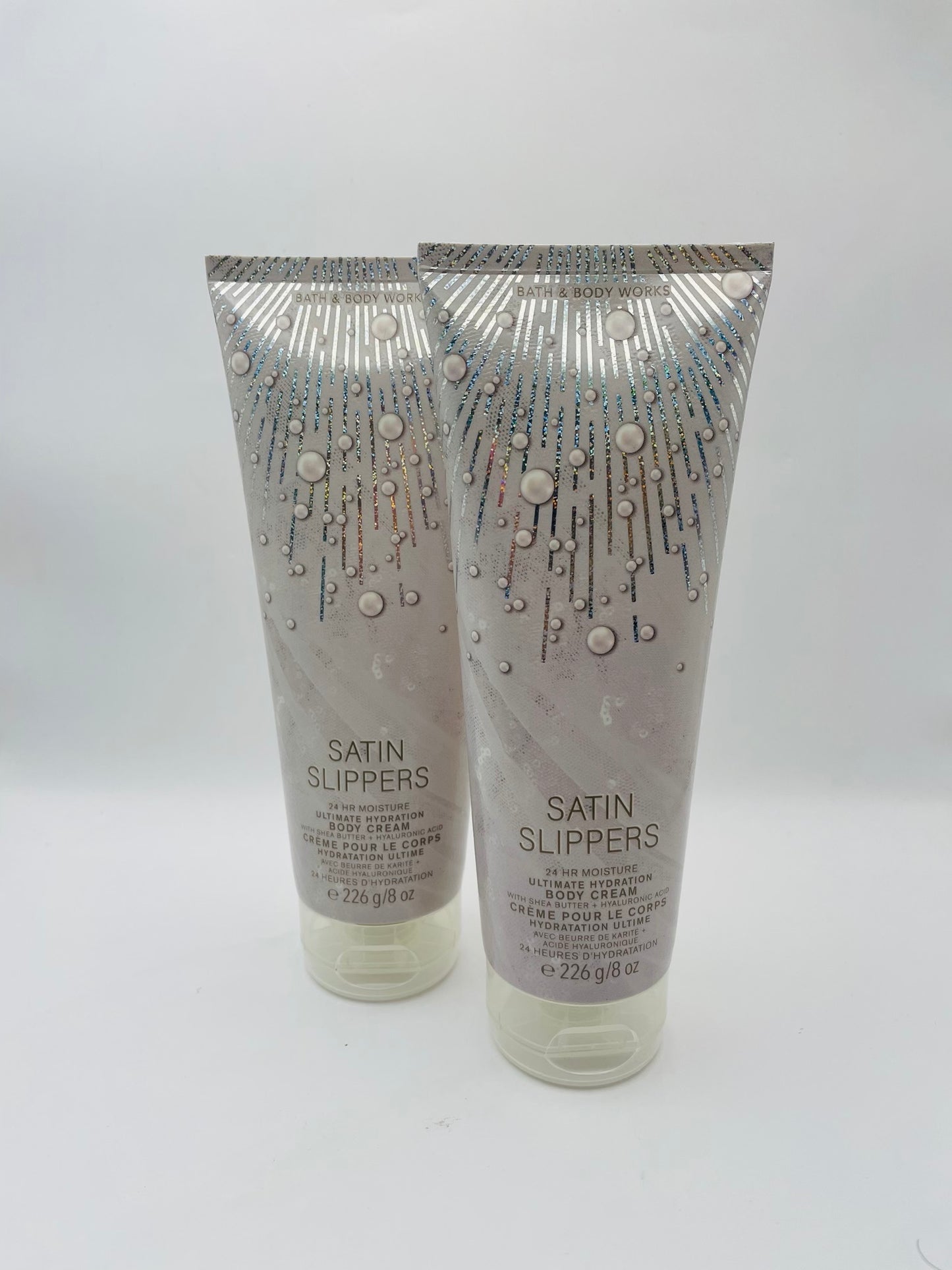 Bath and body works body lotion stain