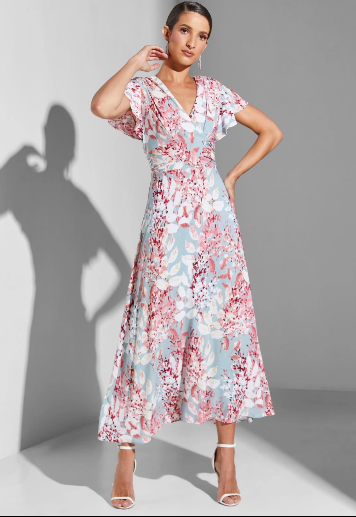 Adrianna pappel dress