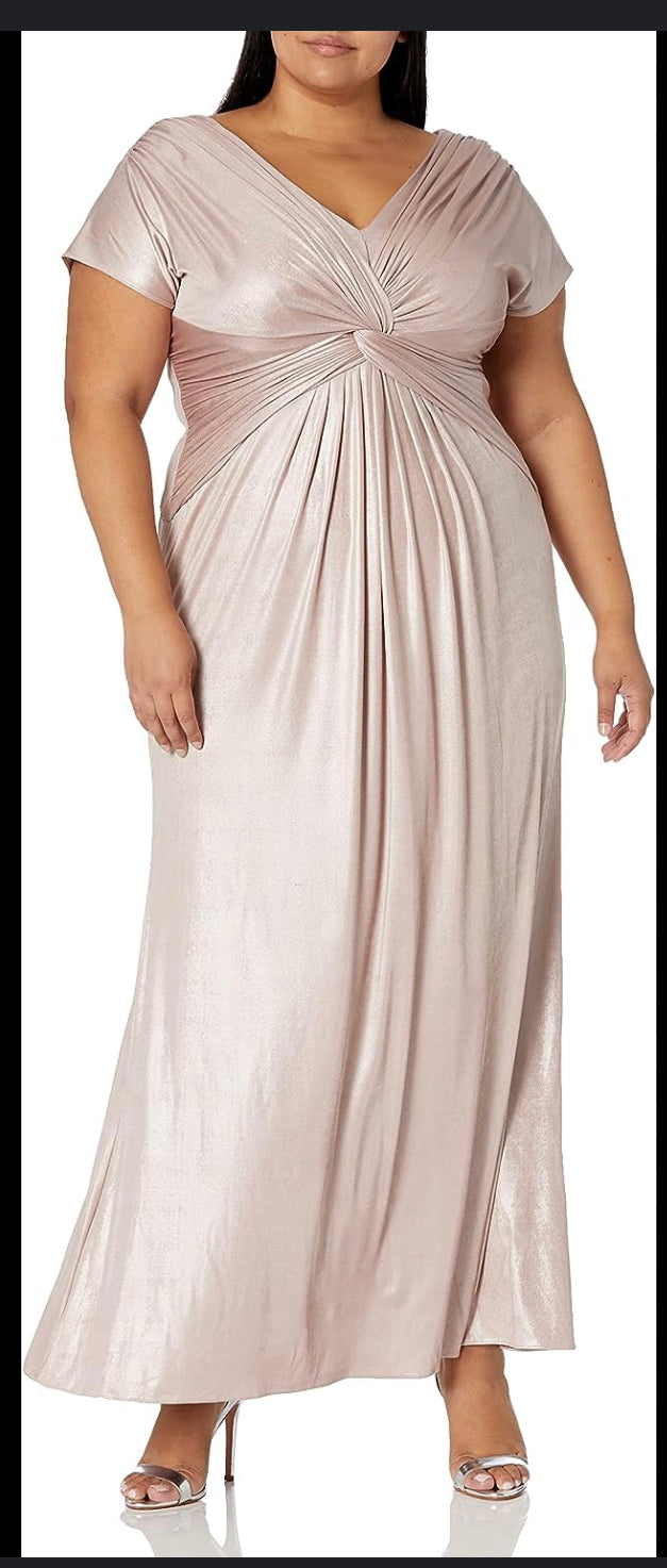 Adrianna papell dress