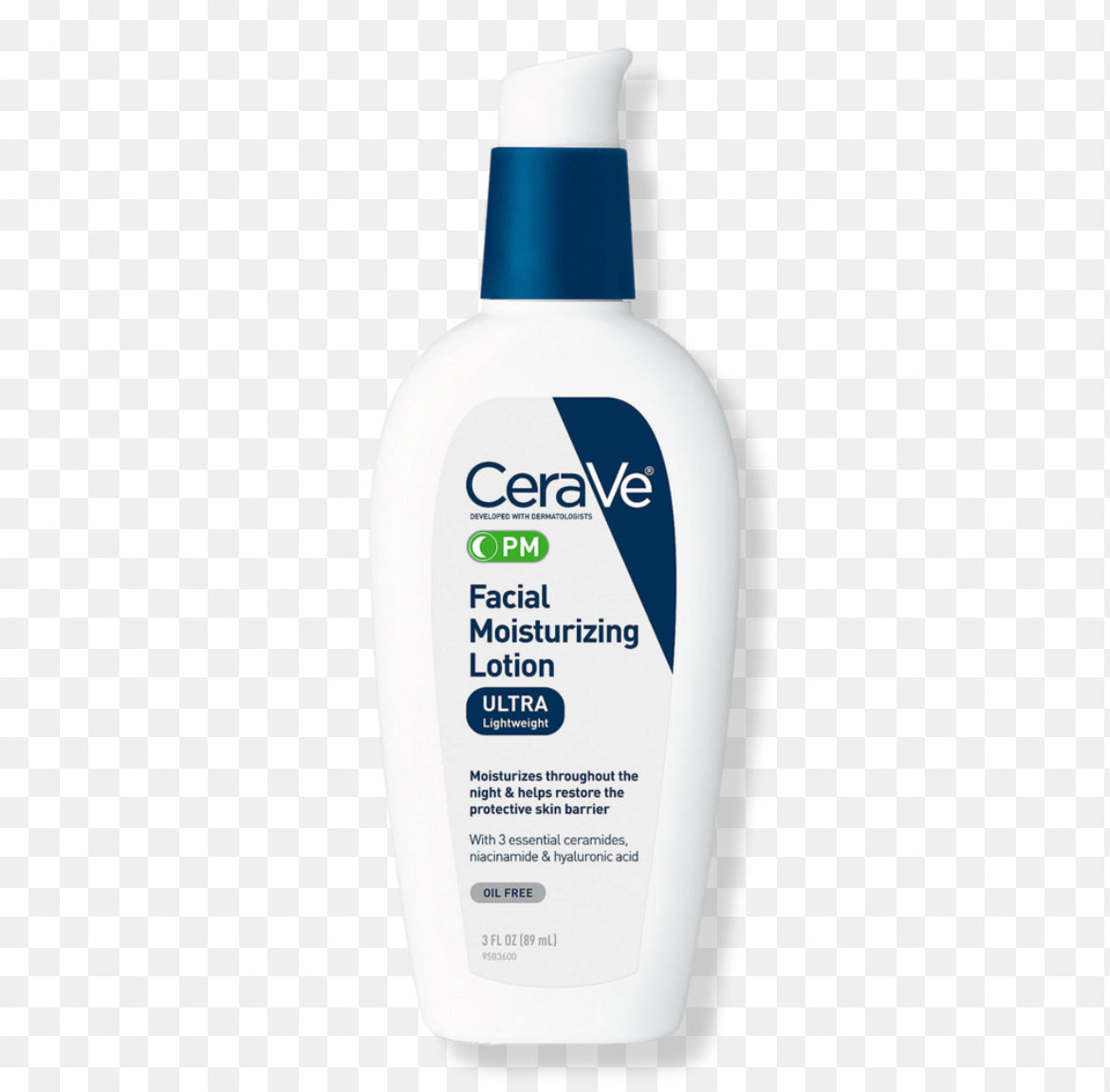 Cerave PM facial moisturizer