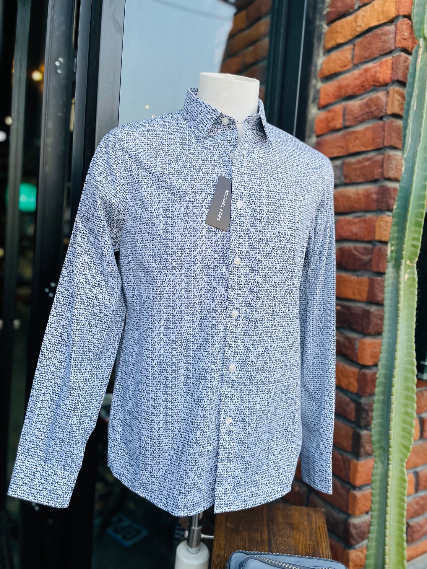 Michael kors blouse for men