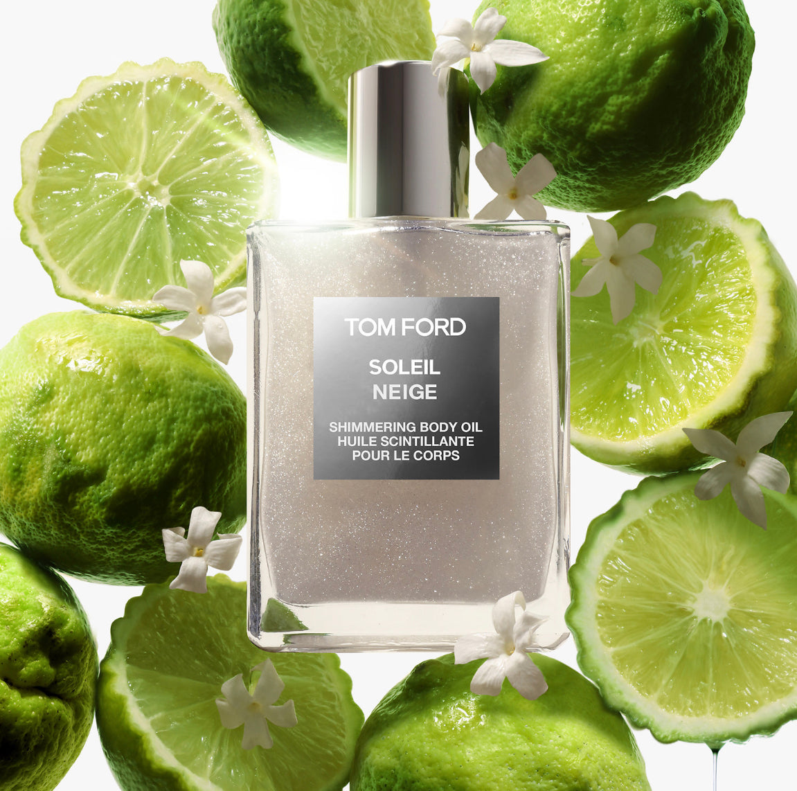 Tom ford soleil negige shimmering body oil