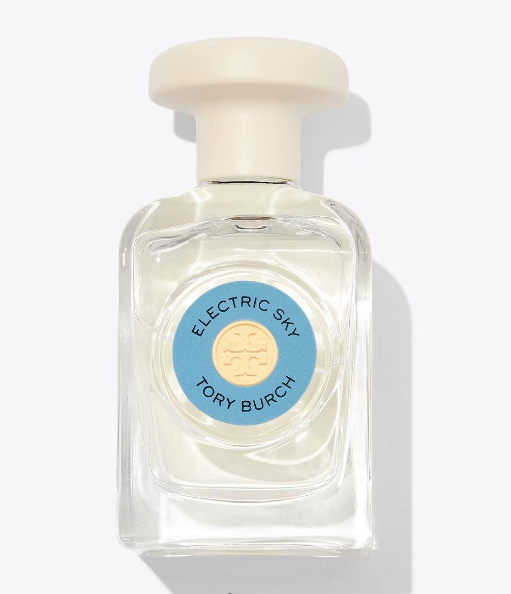 Tory Burch electric sky perfume