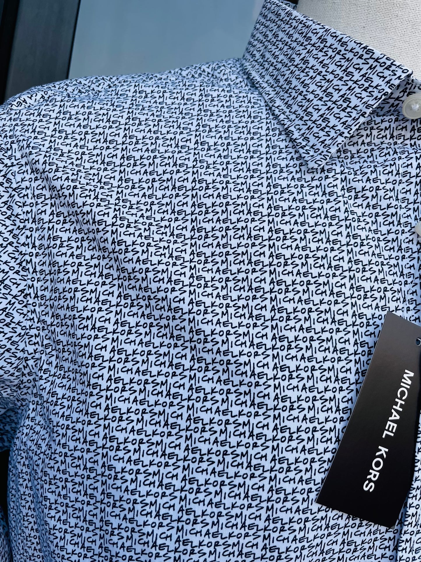 Michael kors blouse for men