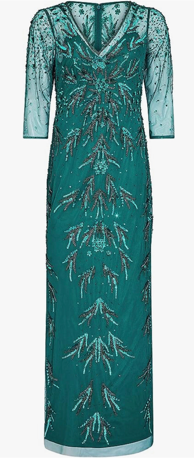 Adrianna papell dress