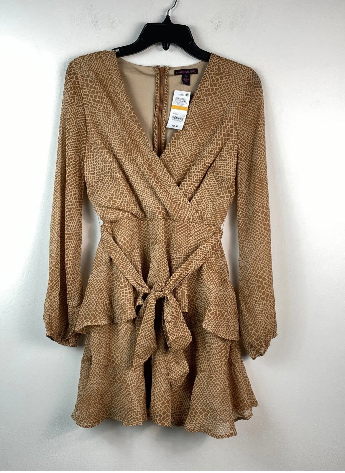 Material girl dress uc-d 106