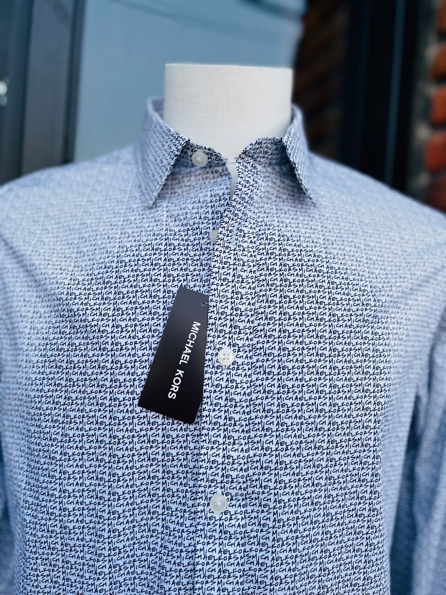 Michael kors blouse for men