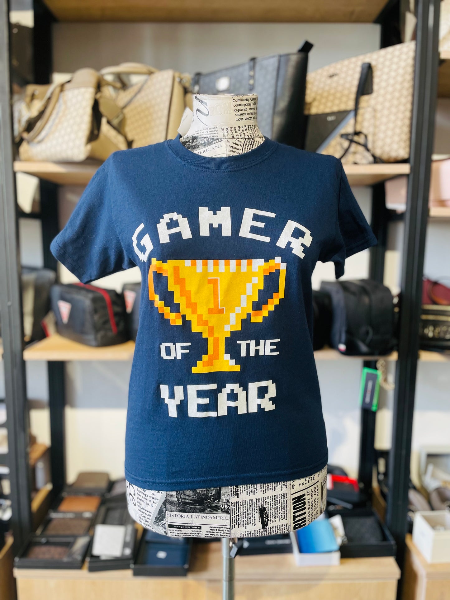 Je shirt