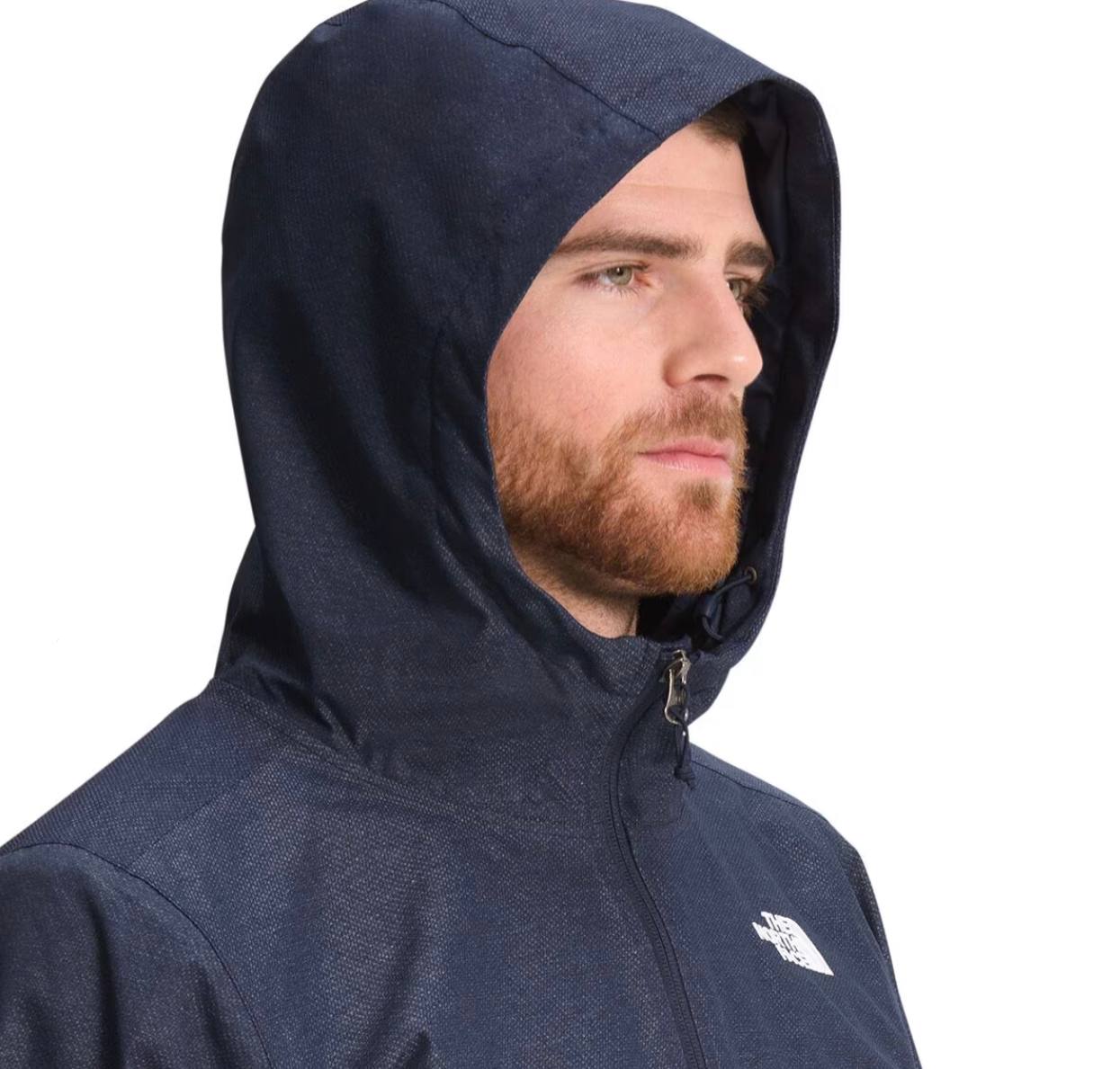 The north face coat