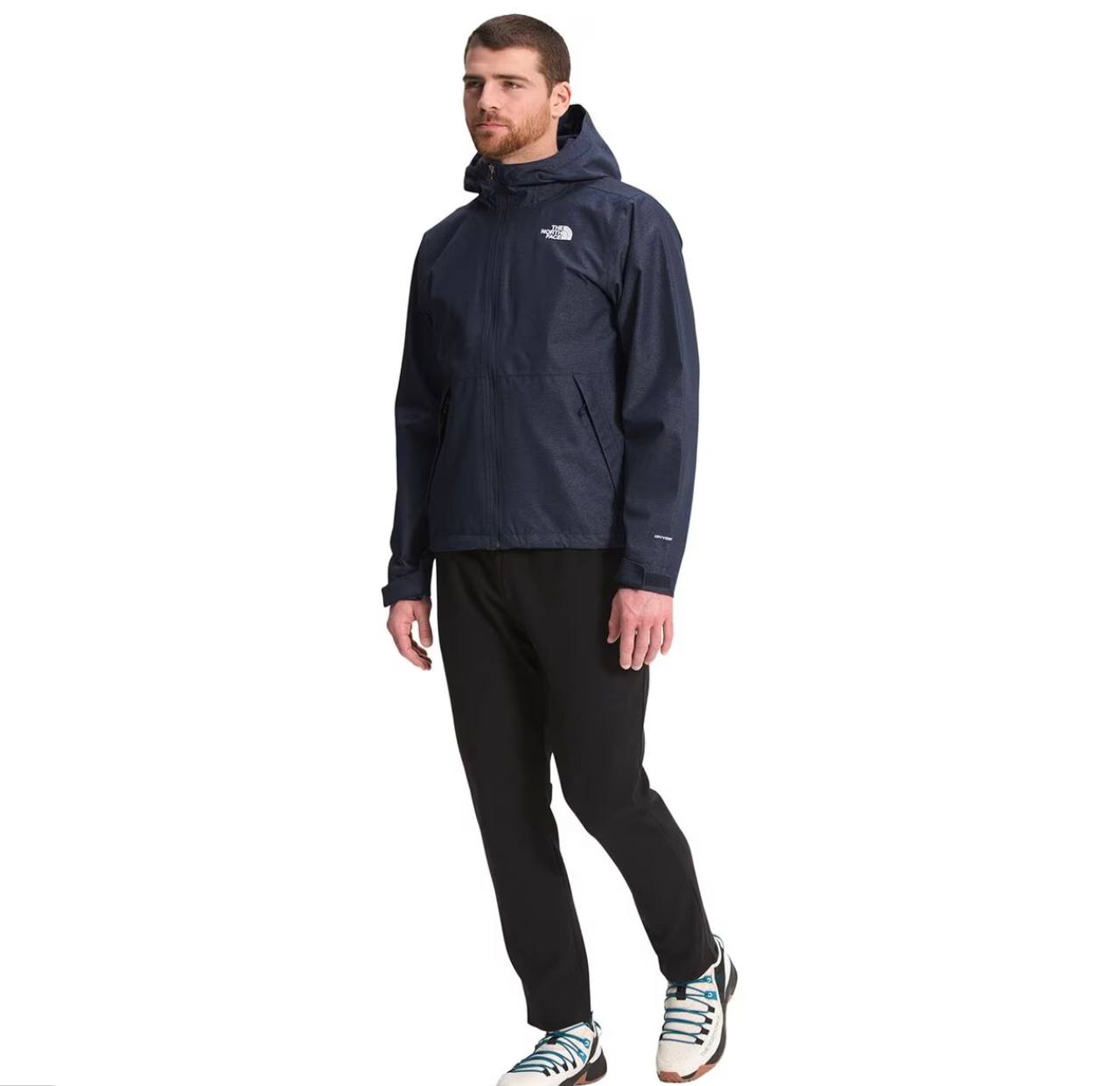 The north face coat