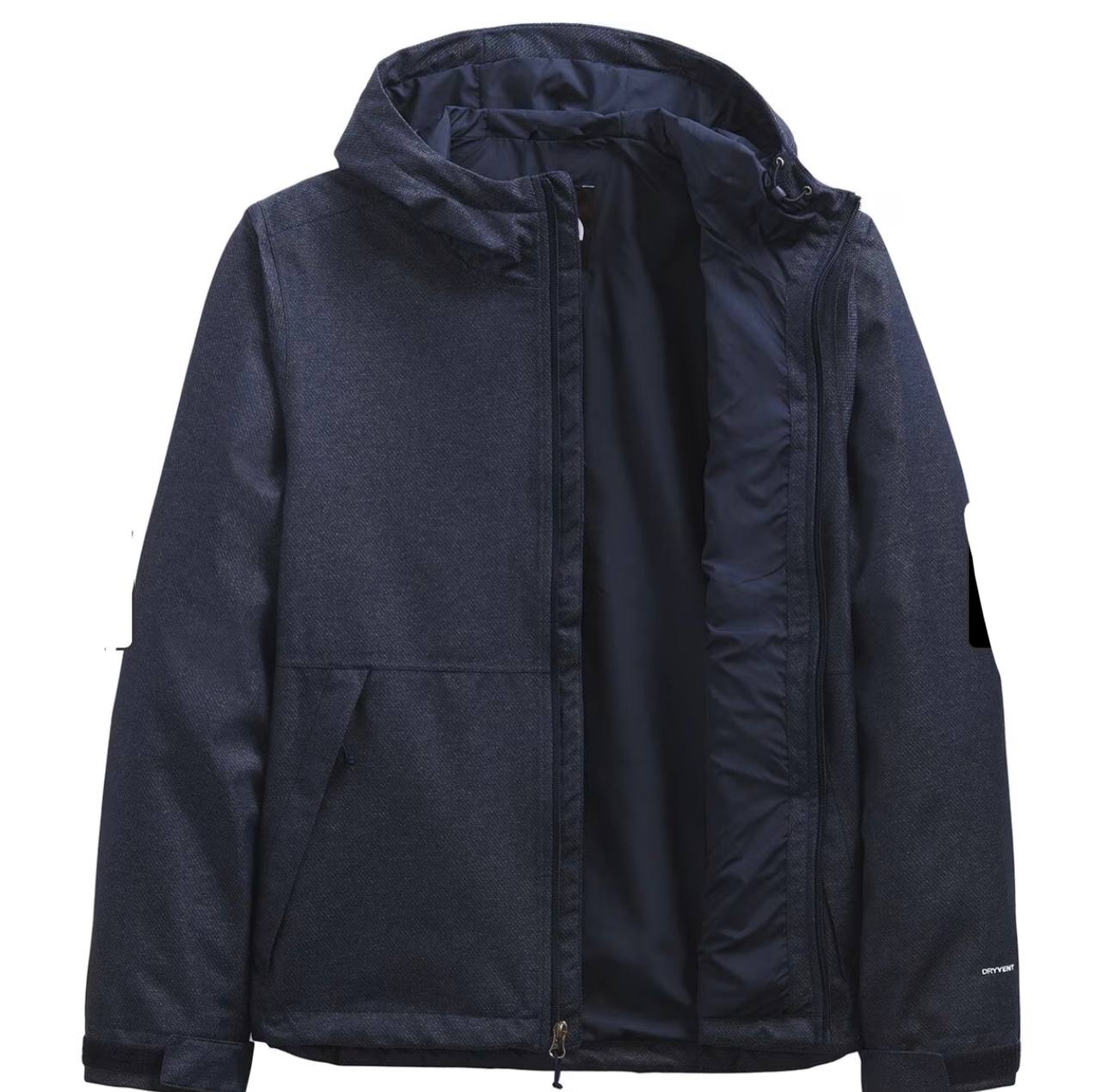 The north face coat