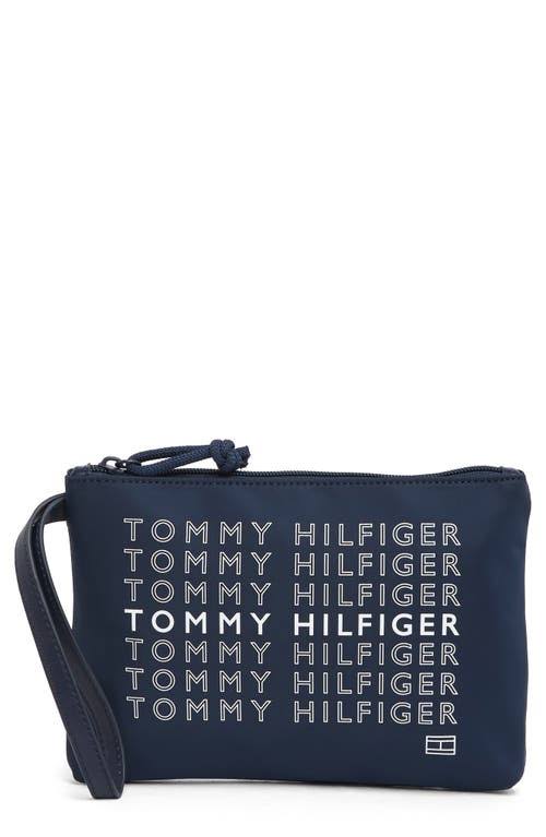 Tommy Hilfiger wristlet
