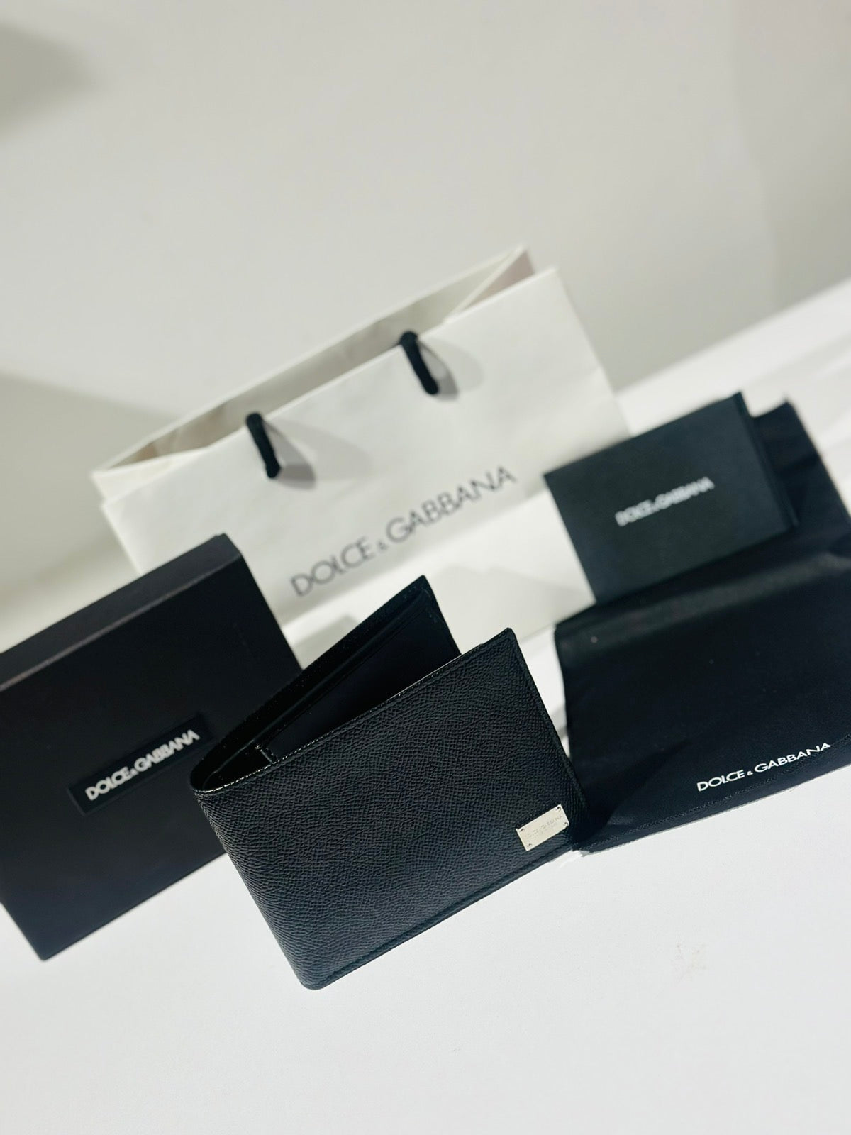 Dolce & Gabbana men’s wallet