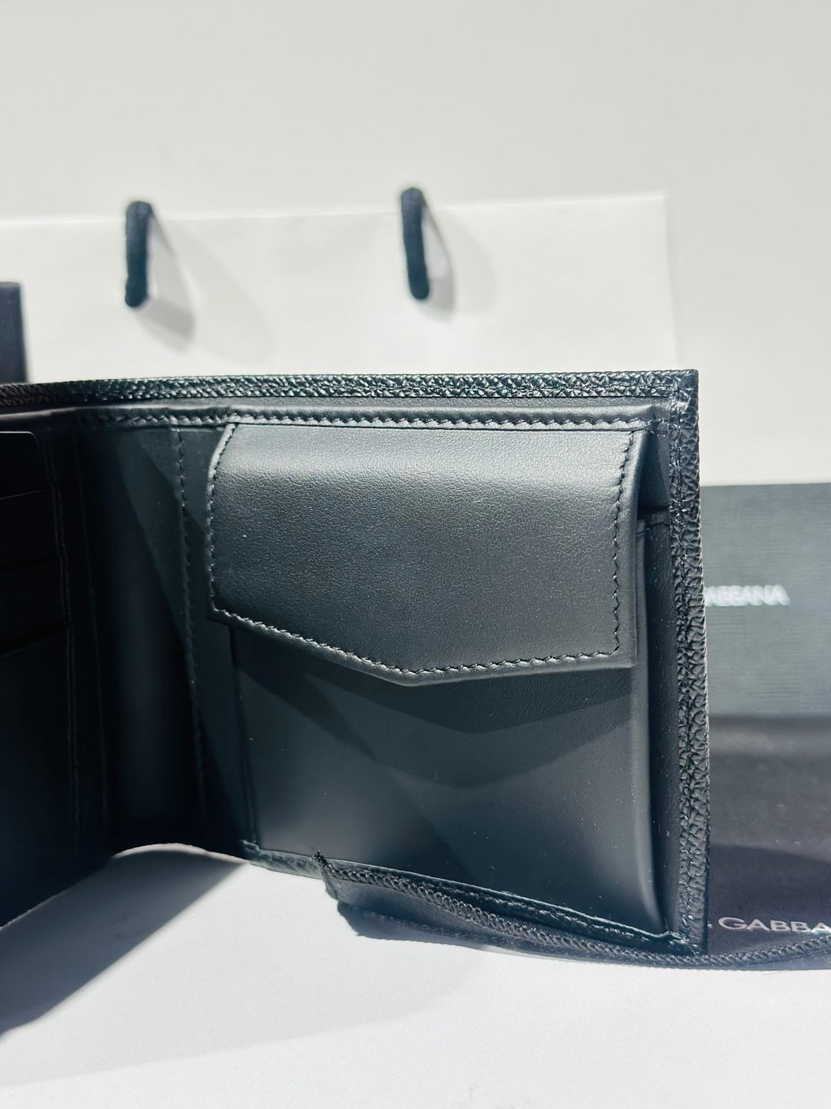 Dolce & Gabbana men’s wallet