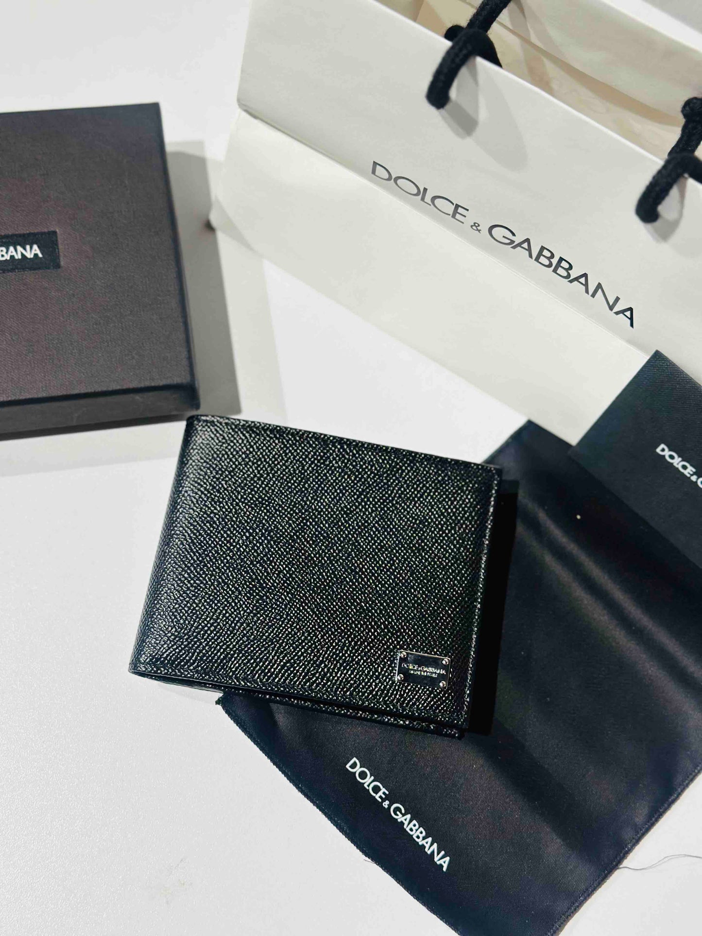Dolce & Gabbana men’s wallet