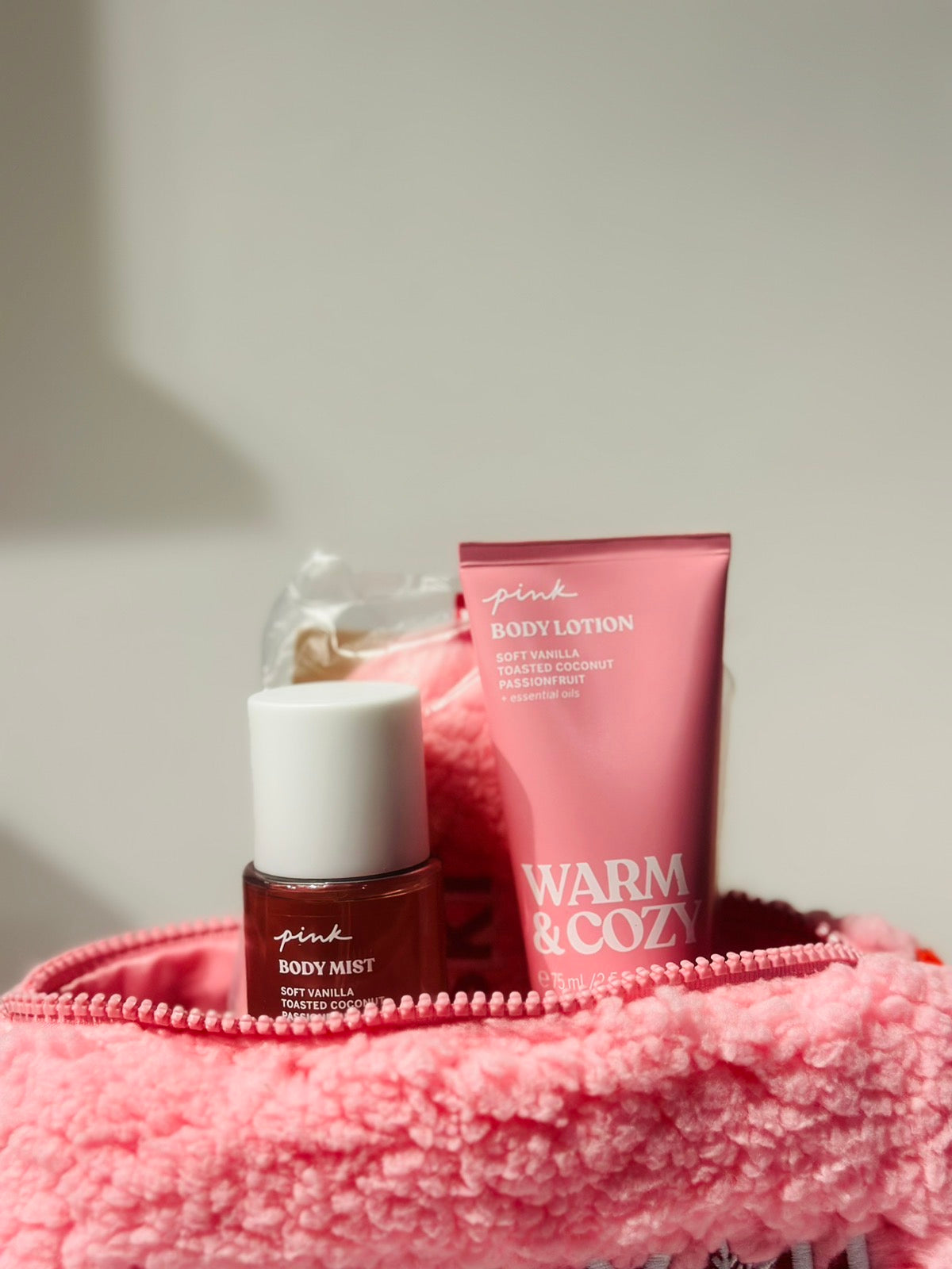 Victoria secret pink set