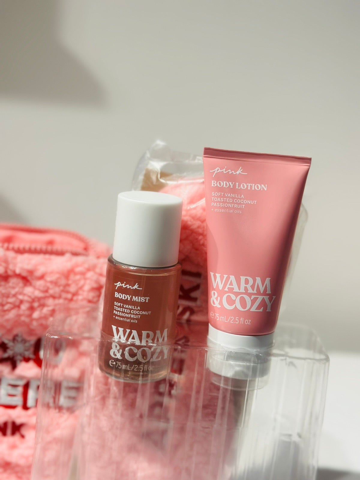 Victoria secret pink set