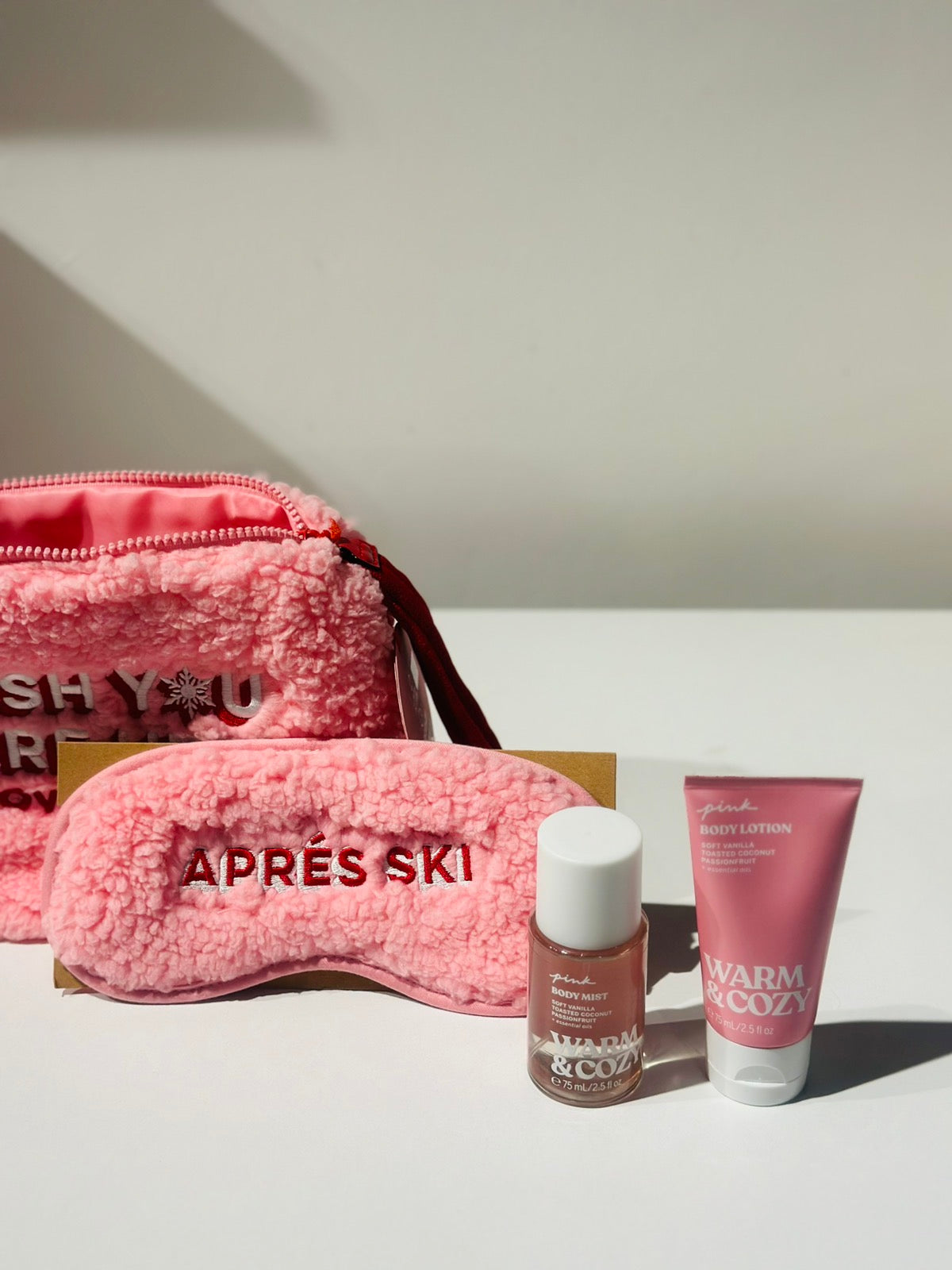 Victoria secret pink set