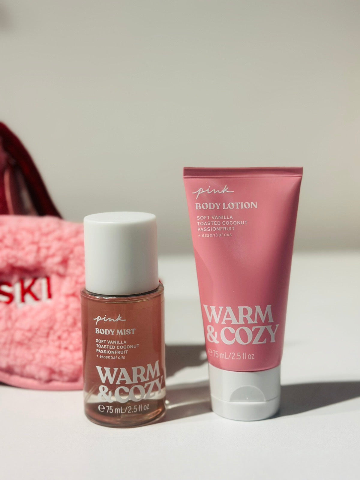 Victoria secret pink set