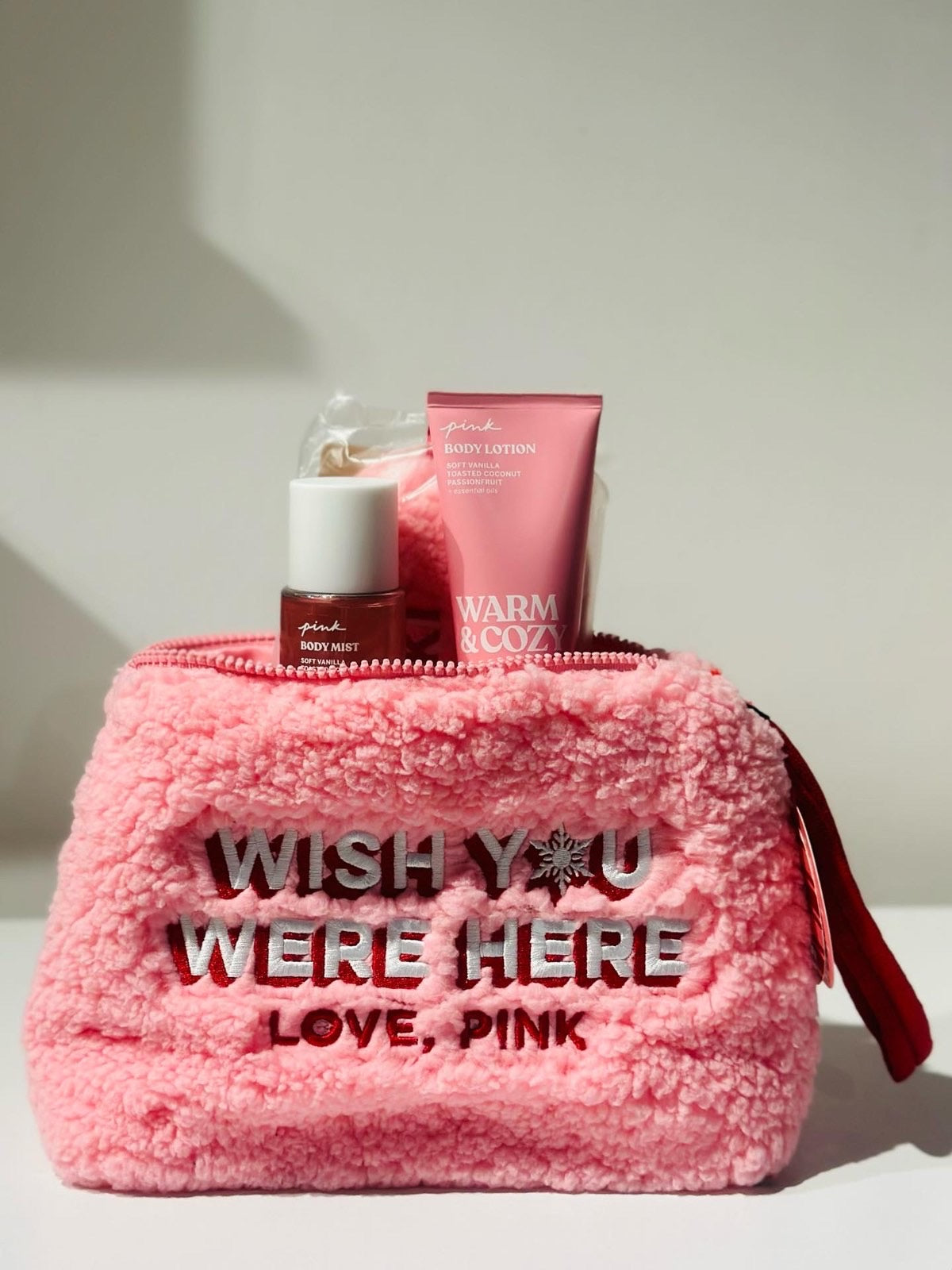 Victoria secret pink set