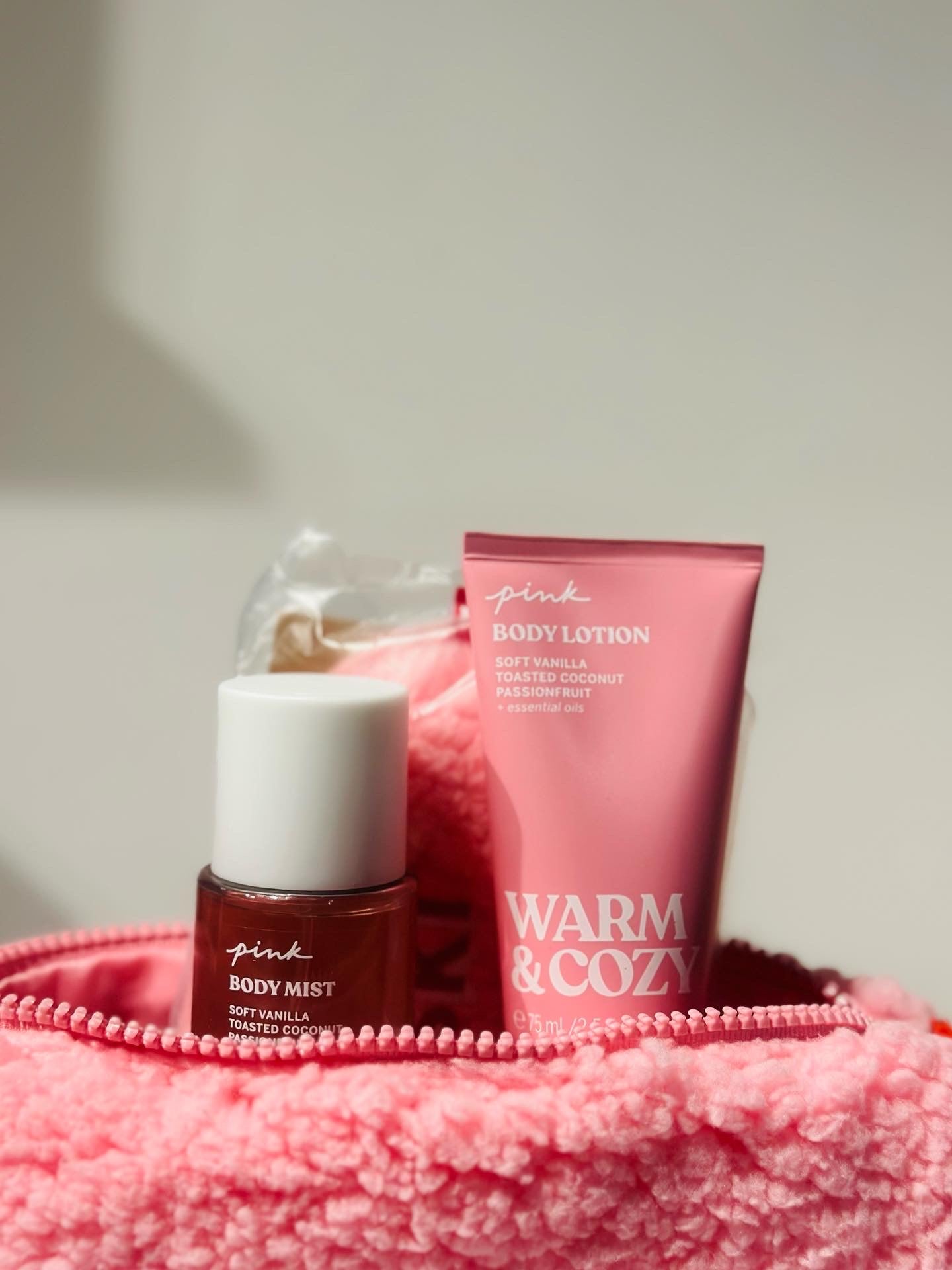 Victoria secret pink set