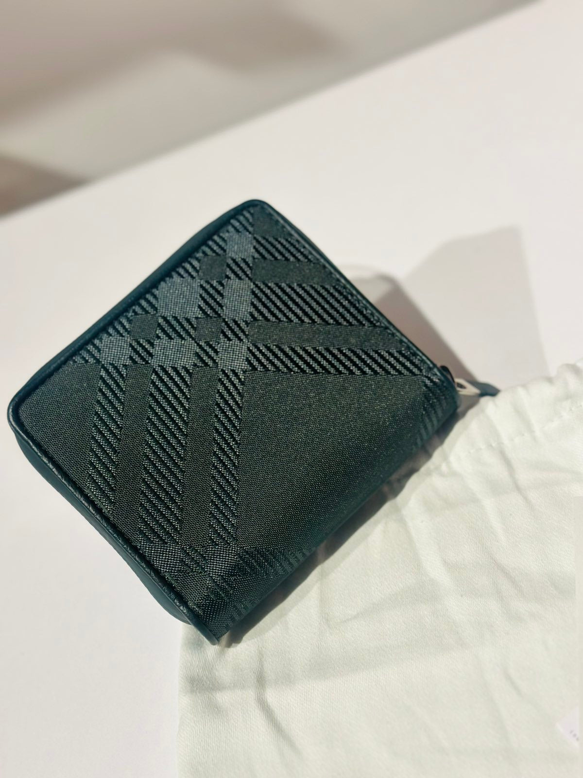 Burberry wallet