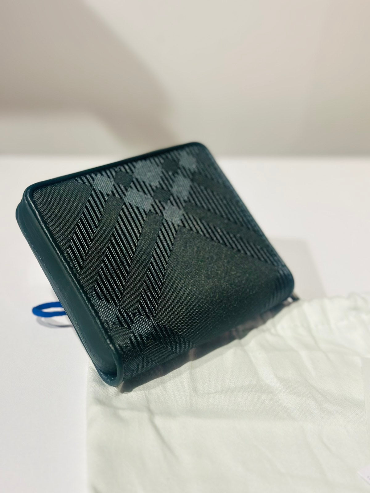 Burberry wallet