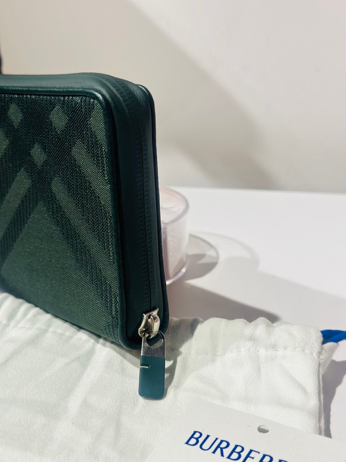 Burberry wallet
