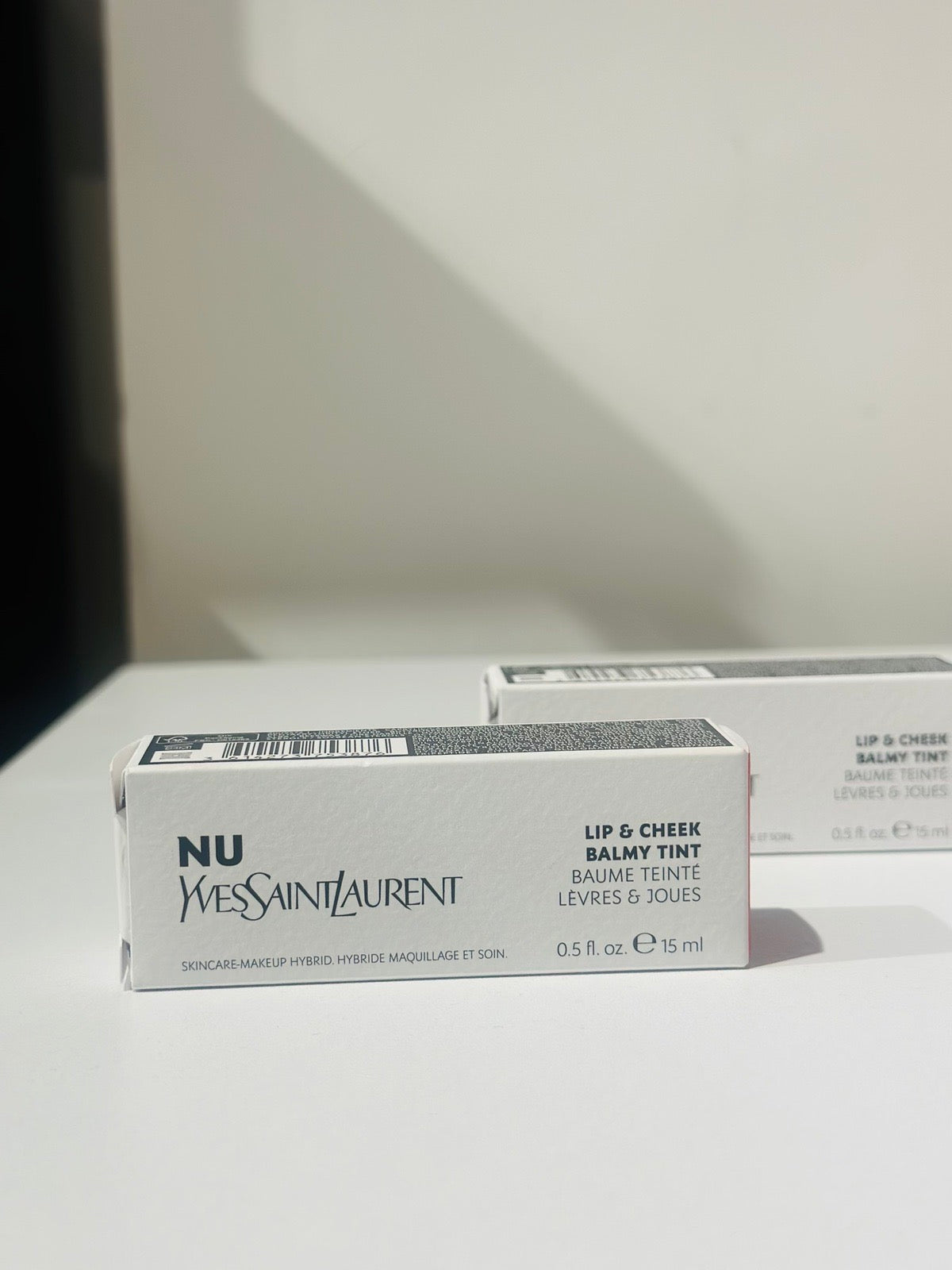 YSL Yves Sanit Laurent lip and cheek tint