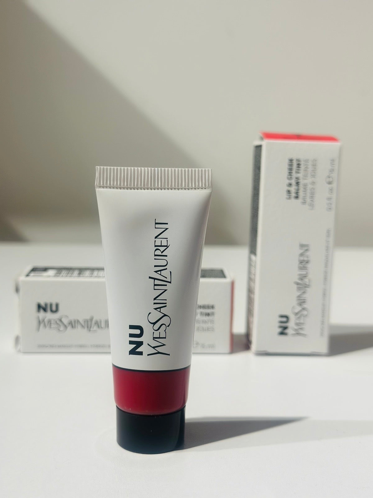 YSL Yves Sanit Laurent lip and cheek tint
