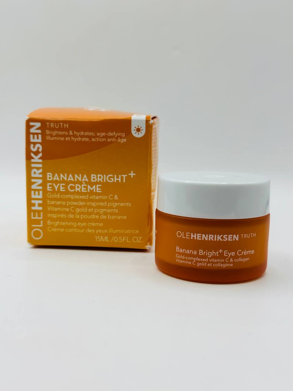 Olehenriksen eye cream 15 ml
